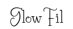 GlowFil - logo